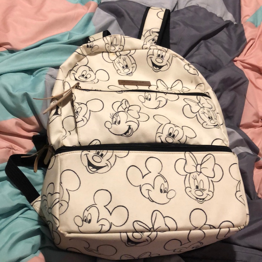 Disney petunia picklebottom axis backpack
